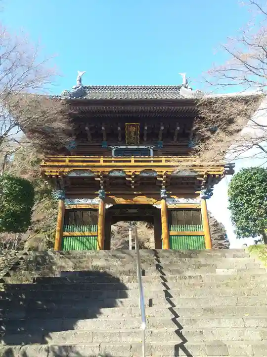 柳沢寺(群馬県)