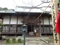 徳恩寺の本殿・本堂