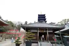 中山寺の建物その他