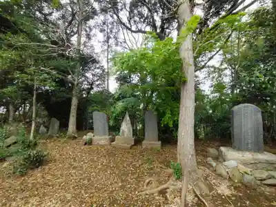 八幡神社（岡発戸）のその他建物