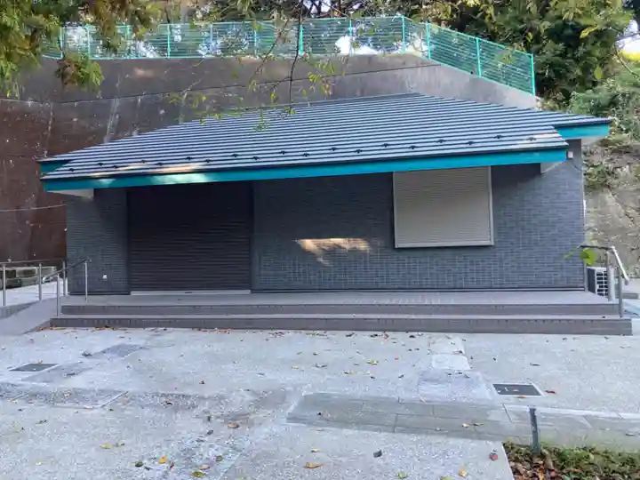 諏訪大神社(神奈川県)