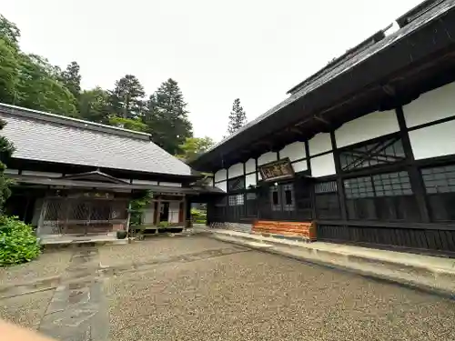 珍蔵寺　(山形県)