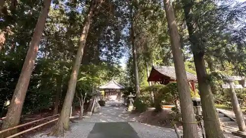 八幡神社(滋賀県)