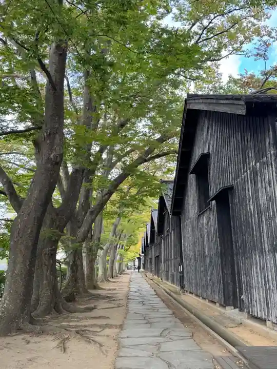 三居稲荷神社(山形県)