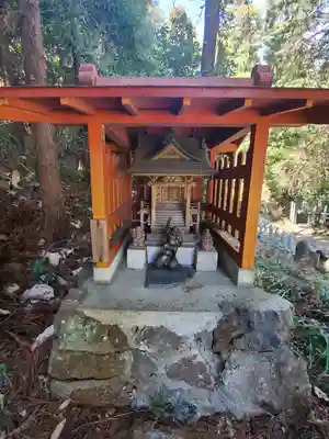 太山寺の末社・摂社