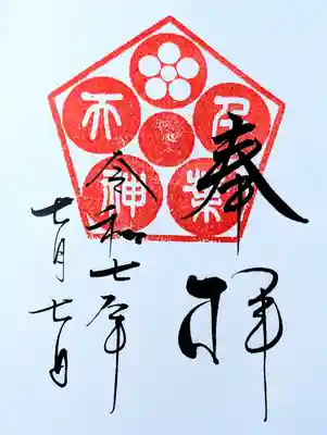 千葉神社(千葉県)