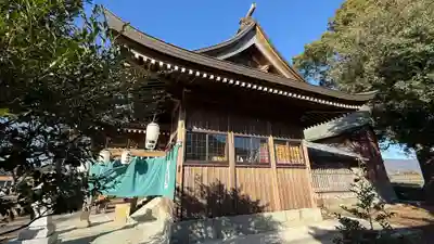 十二柱神社(徳島県)