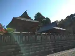 成田山新勝寺の建物その他