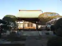 長妙寺の本殿・本堂