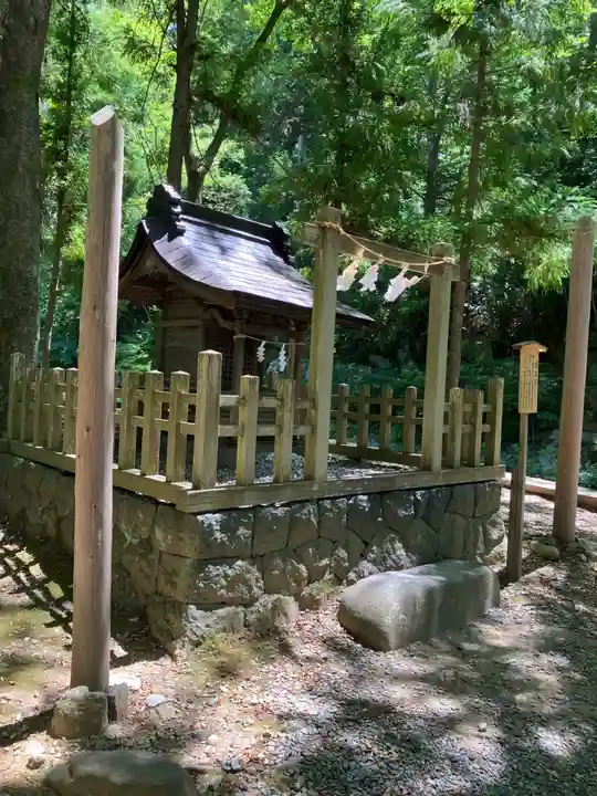 諏訪大社下社春宮(長野県)