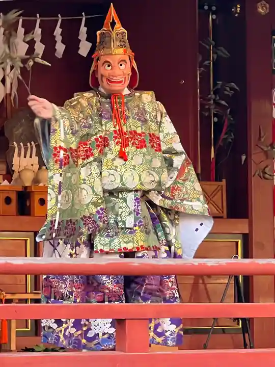 秩父神社(埼玉県)