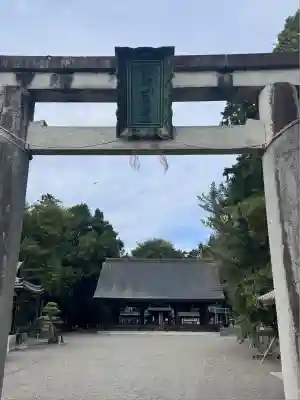 活津彦根神社(滋賀県)