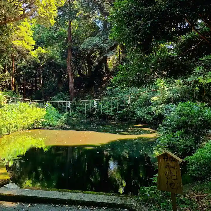 曽許乃御立神社(静岡県)