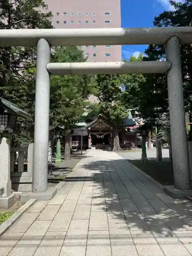 三吉神社(北海道)