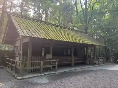 伊勢神宮外宮（豊受大神宮）(三重県)