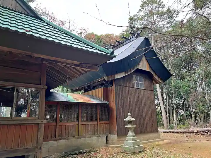 川北神社(山口県)