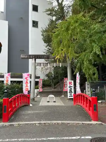 駒繋神社(東京都)