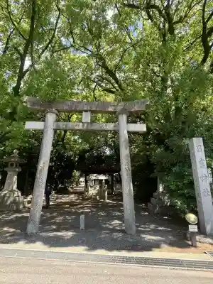 清洲山王宮　日吉神社(愛知県)