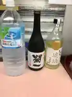 錦鯱神社の食事