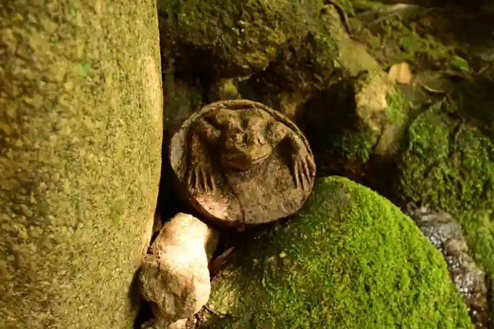 龍田大社(奈良県)
