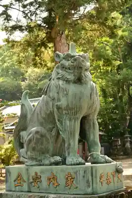 一宮神社(徳島県)