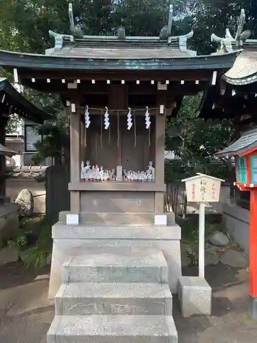 千葉神社(千葉県)