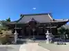 本覚寺の本殿・本堂
