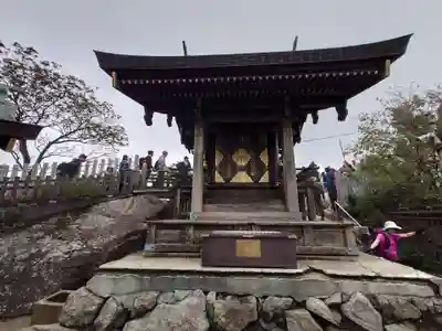 筑波山神社 女体山御本殿の本殿・本堂