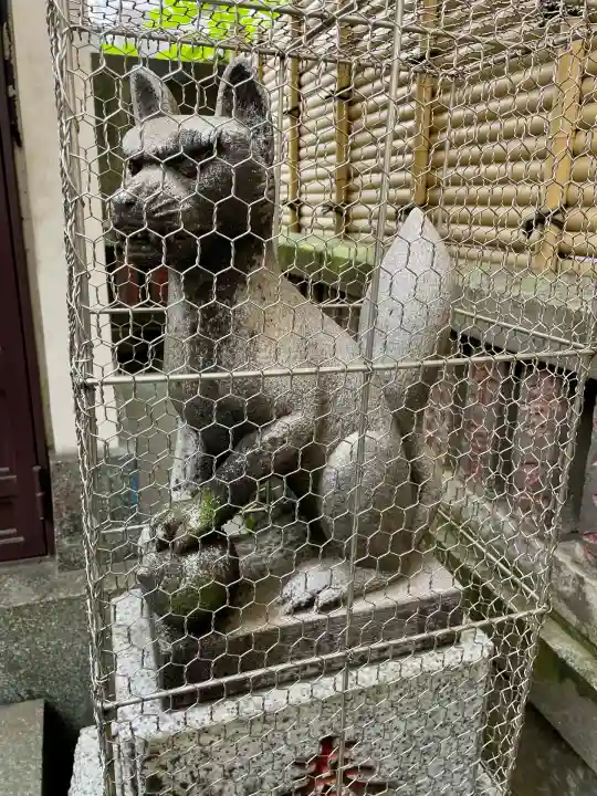 石塚稲荷神社(東京都)