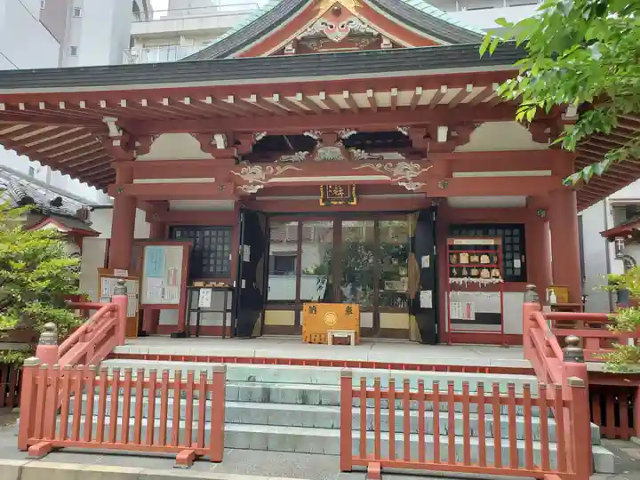 秋葉神社(東京都)