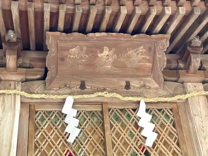 羽田神社(滋賀県)