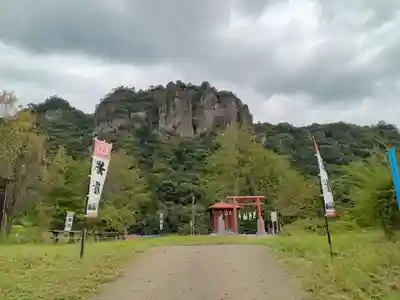 密岩神社里宮(群馬県)