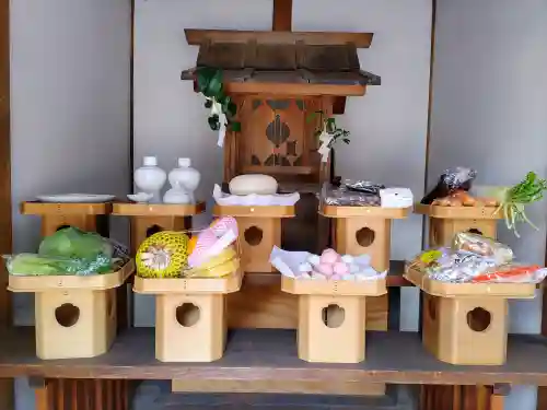 天満社（神有天満社）の末社・摂社