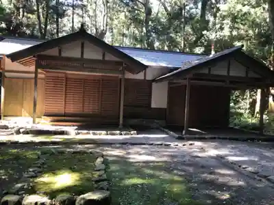 神麻続機殿神社(皇大神宮所管社)のその他建物