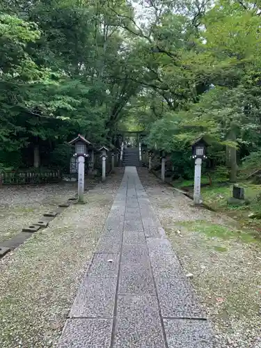 那須温泉神社(栃木県)