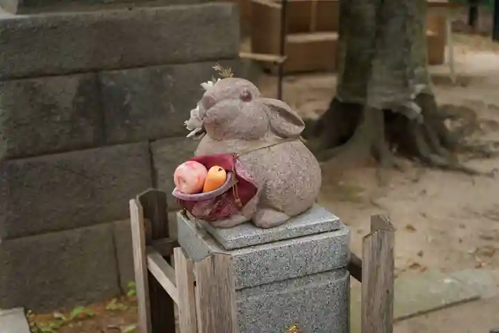 戸越八幡神社(東京都)