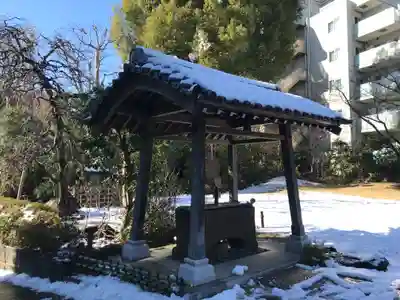 天現寺(東京都)