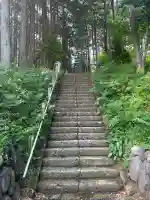 日光大室高龗神社(栃木県)