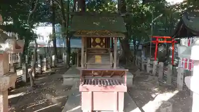 日置神社の末社・摂社
