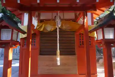 警固神社の末社・摂社