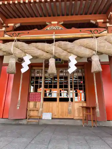 草戸稲荷神社(広島県)