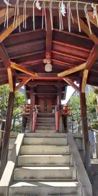 市姫神社(京都府)