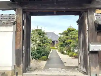 浄安寺(三重県)