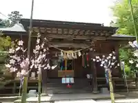 滑川神社 - 仕事と子どもの守り神の本殿・本堂