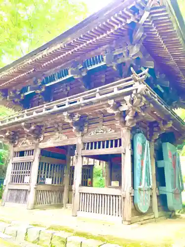 椎尾山薬王院(茨城県)