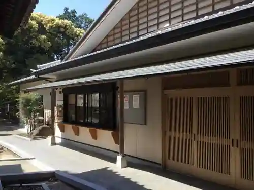 大井神社の建物その他