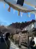 金蛇水神社(宮城県)