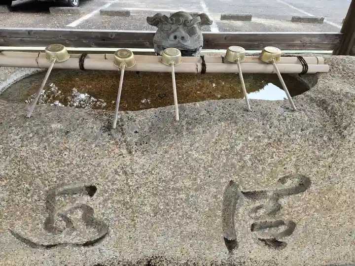 伊奈冨神社(三重県)