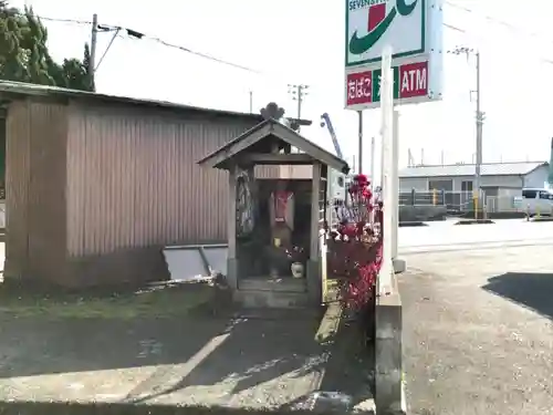 化粧地蔵尊(神奈川県)