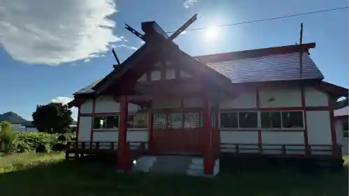 湯の里稲荷神社(北海道)